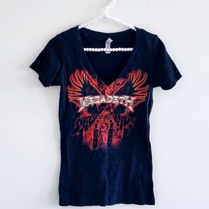 Megadeth Tee